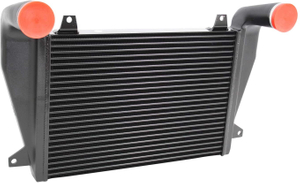 Charge Air Cooler for 2001-2002 Freightliner Classic
