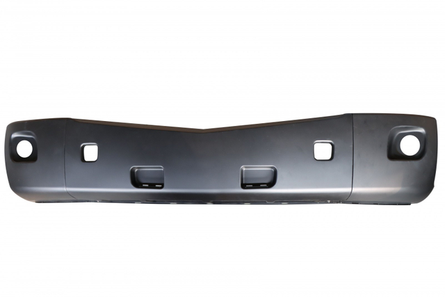 Bumper Assy Paint With Fog Lamp Hole Plastic for 2013+ Peterbilt 579