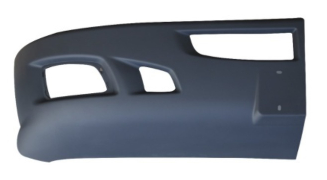 Bumper End for 2008-2017 Kenworth T660