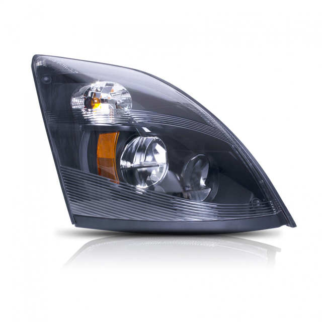 Led Headlight Assembly for 2012-2018 Volvo VNL