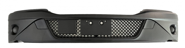 Bumper Paint Without Fog Light Hole for 2023+ Kenworth T680