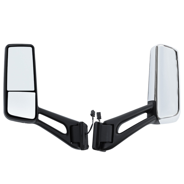 Door Mirror Chrome for 2013+ Peterbilt 579