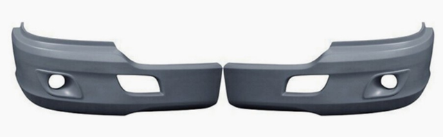 Bumper With Fog Light Hole for 2013-2022 Kenworth T680