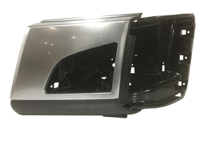 Side Bumper With Fog Lamp Hole for 2018-2020 Volvo VNL