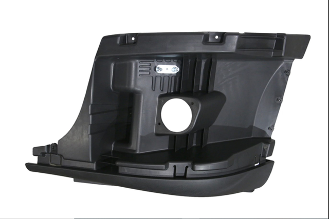 Bumper Corner Inner With Hole for 2008-2018 Freightliner Cascadia