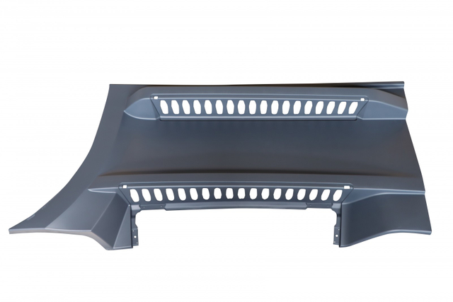 Front Side Fairing for 2018+ Freightliner Cascadia