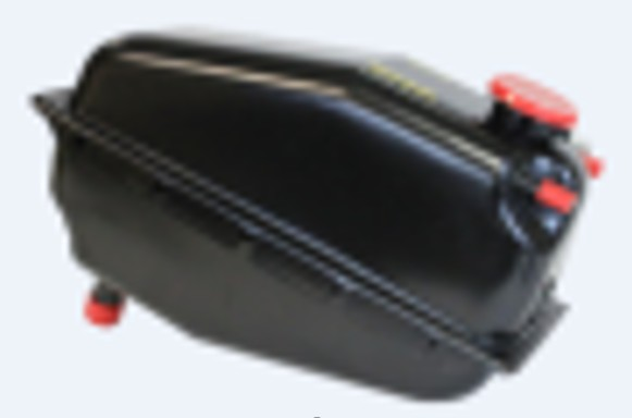 Surge Tank for 2008-2017 Freightliner Cascadia