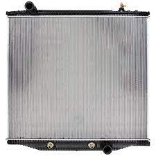 Radiator 640125 for International