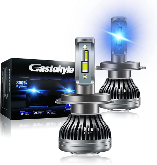 Led Headlight Bulbs for LED H4