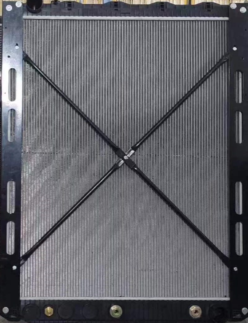 Radiator for Mack CXU Vision / Volvo VN Series 2008 to Present with Frame