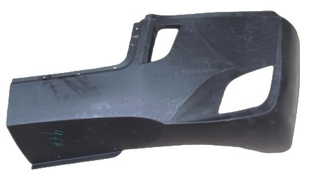 Bumper Outer With Hole for 2018+ Freightliner Cascadia