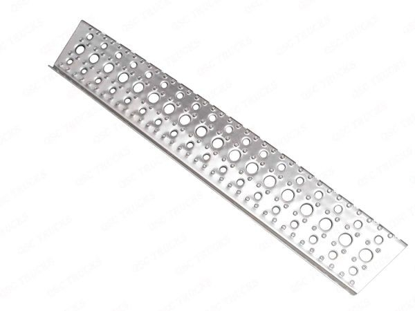 Front Side Fairing Metal Step for 2008-2018 Freightliner Cascadia