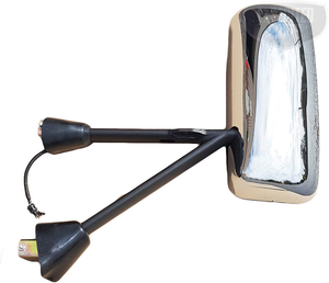 Door Mirror Assembly Chrome for 2008-2015 Kenworth T370\n2008-2017 Kenworth T660\n1987-2019 Kenworth T800