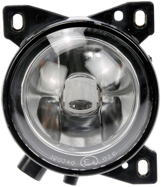 Led Fog Lamp Black for Kenworth T660/Peterbilt 579/Peterbilt 587