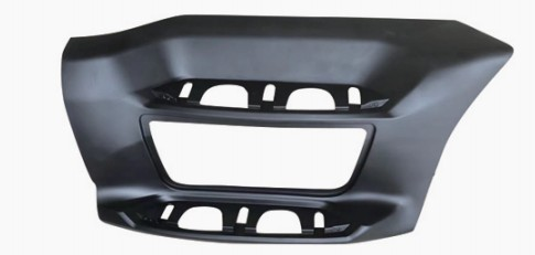 Front Side Fairing With Tool Box Hole for 2013+ Peterbilt 579