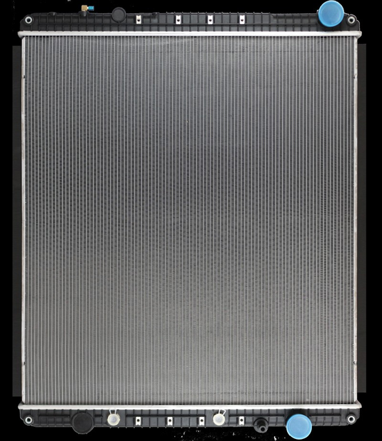 Aluminum Radiator For Freightliner Cascadia