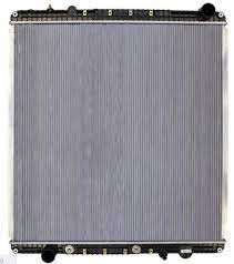 Radiator for 2012-2018 Freightliner 114SD/2011-2013 Freightliner Cascadia