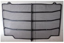 Main Grille Bug Screen for 2018-2020 Freightliner Cascadia
