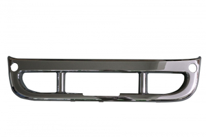 Bumper Outer Chrome Small for 2008-2018 Freightliner Cascadia