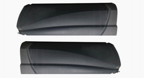 MIDDLE FAIRING LONG 203CM W/O HOLE for 2013-2021 Kenworth T680