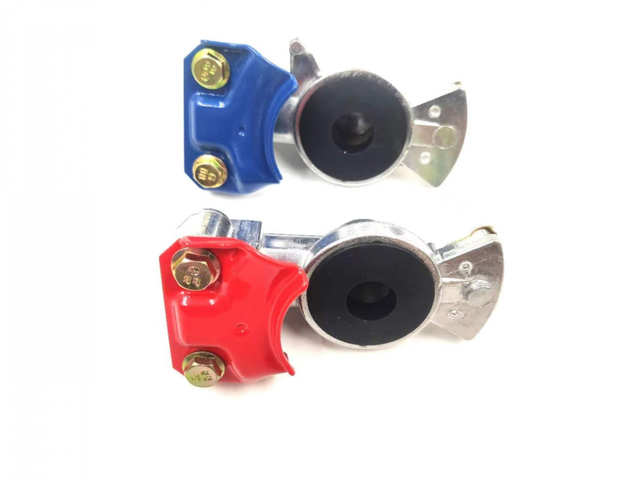 Short Glad Hands for 3in1 Electrical Air Power Cable Assembly