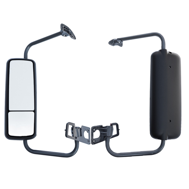 Door Mirror Black for Freightliner Century