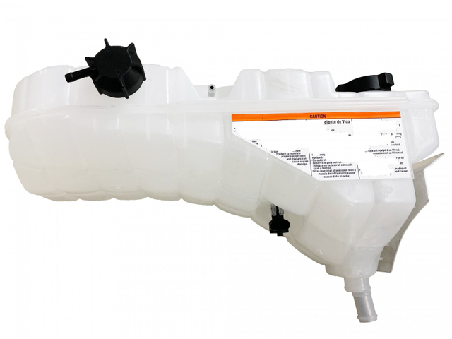 Coolant TankReservoir for 2008-2015 Kenworth T600/T660/T800/2010-2018 Peterbilt 348, 359, 359, 567