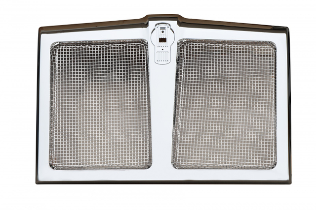 Grille With Bug\nScreen T880 for 2013-2019 Kenworth T680