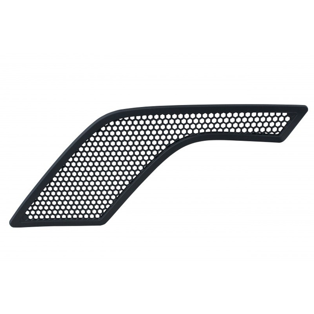 Side Grille Black for 2004-2015 Volvo VNL