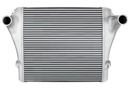 Charge Air Cooler for 2008-2017 M CHU/2007-2018 Volvo VNL/VNM