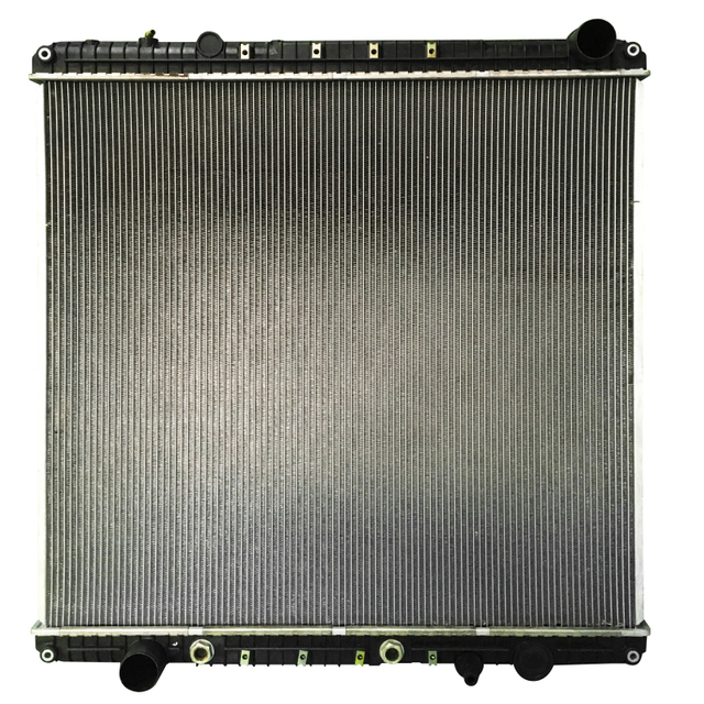 Radiator for 2008-2013 Freightliner Cascadia/2008-2011 Freightliner Century Class/Columbia