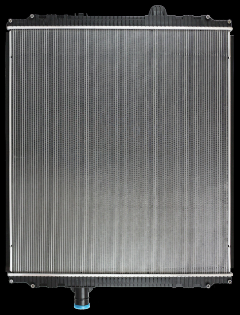 Radiator for 2008-2011 Kenworth T2000/2013-2017 Kenworth T680/2008-2011 Peterbilt 387/2013-2016 Peterbilt 579\n