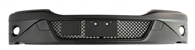 Bumper Paint With Fog Light Hole for 2023+ Kenworth T680