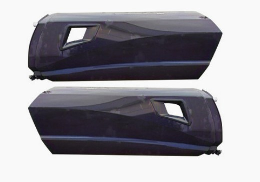 MIDDLE FAIRING SHORT 176CM With HOLE for 2013-2021 Kenworth T680