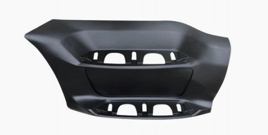 Front Side Fairing W/O Tool Box Hole for 2013+ Peterbilt 579