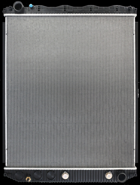 heavy duty Radiator 437435 for Volvo